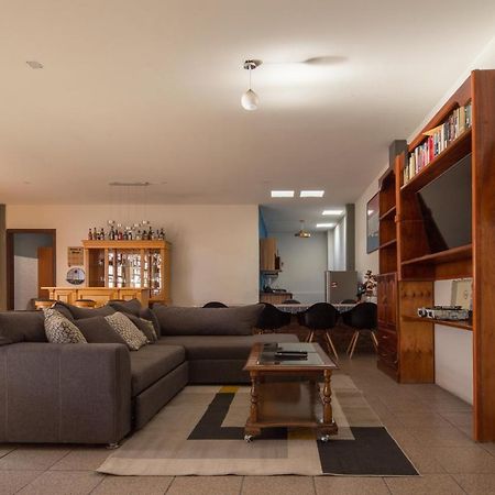 Hotel Posada Bugambilias 圣路易斯波托西 外观 照片